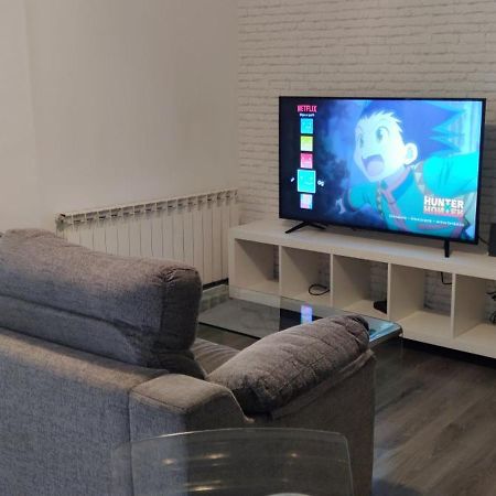 Apartamentos Crispin Anais Corella Zewnętrze zdjęcie